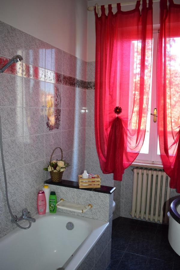 San Giacomo  La Casa Di Visi 빌라 외부 사진