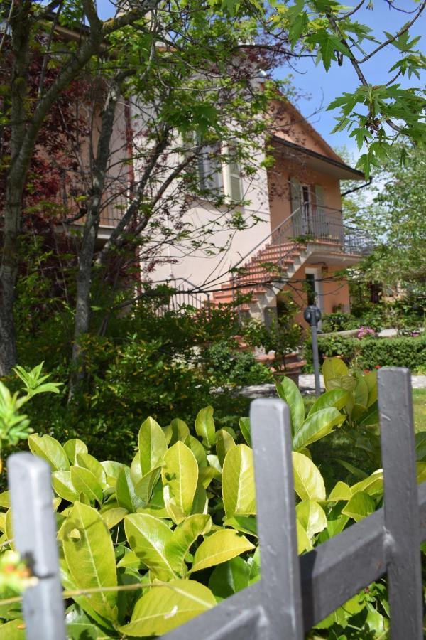 San Giacomo  La Casa Di Visi 빌라 외부 사진