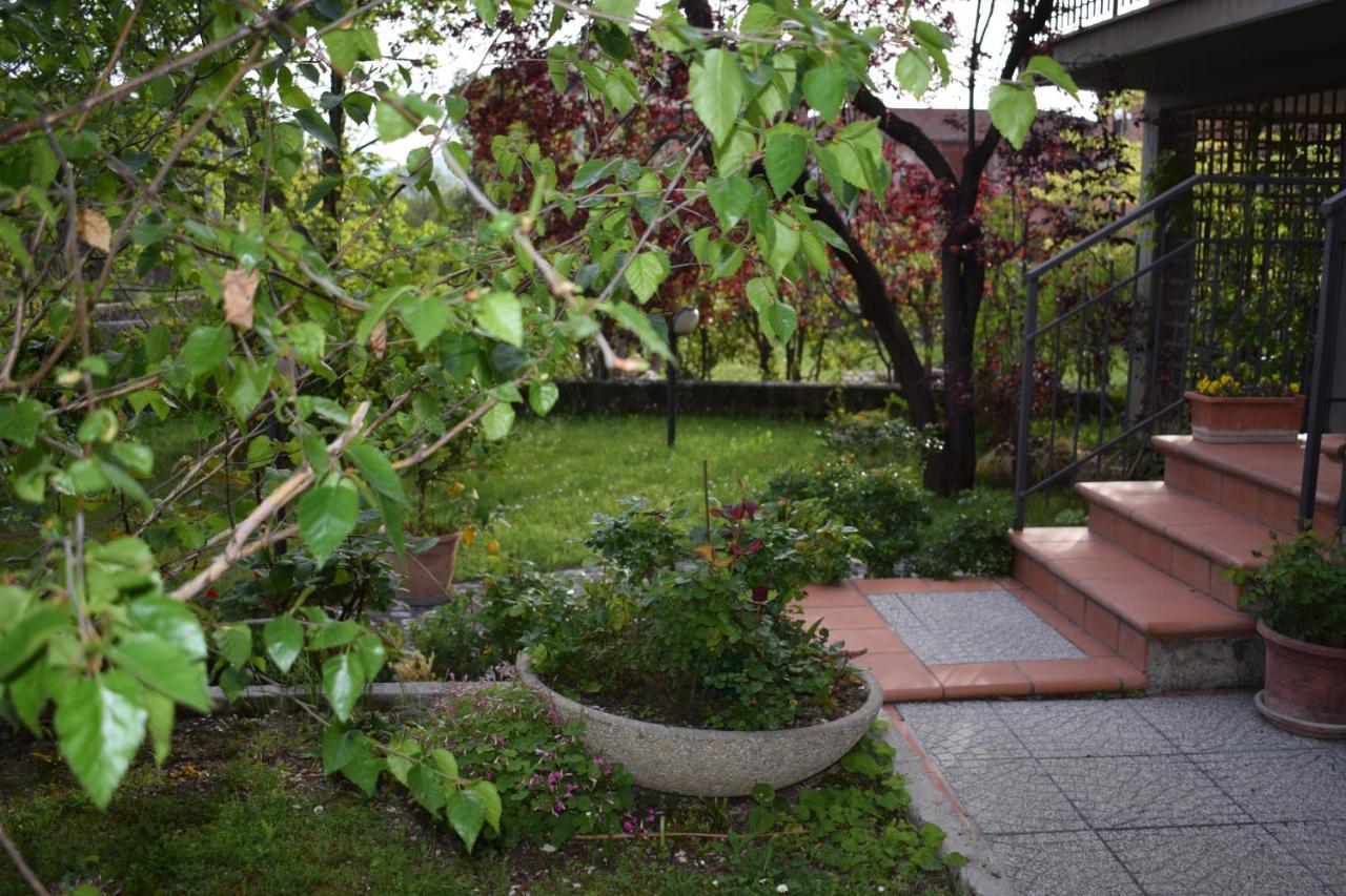 San Giacomo  La Casa Di Visi 빌라 외부 사진