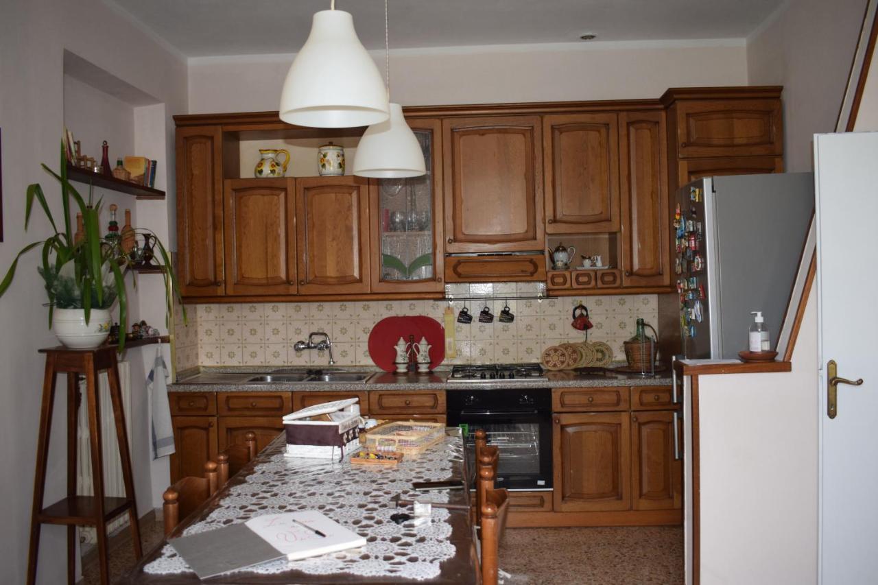 San Giacomo  La Casa Di Visi 빌라 외부 사진