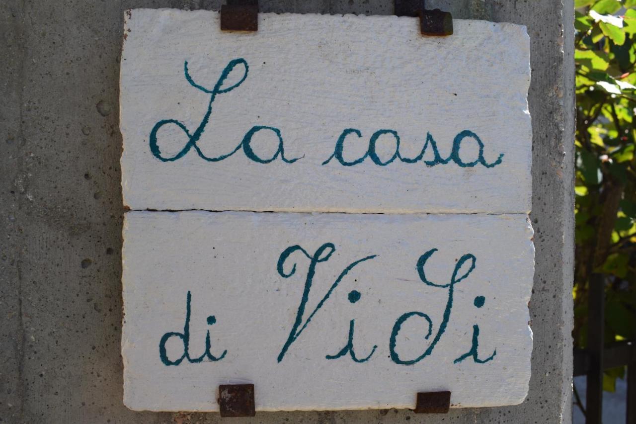 San Giacomo  La Casa Di Visi 빌라 외부 사진