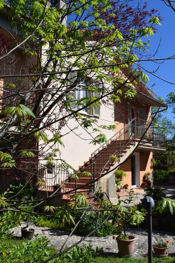 San Giacomo  La Casa Di Visi 빌라 외부 사진