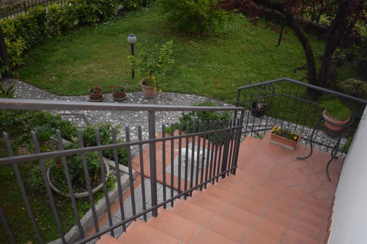 San Giacomo  La Casa Di Visi 빌라 외부 사진