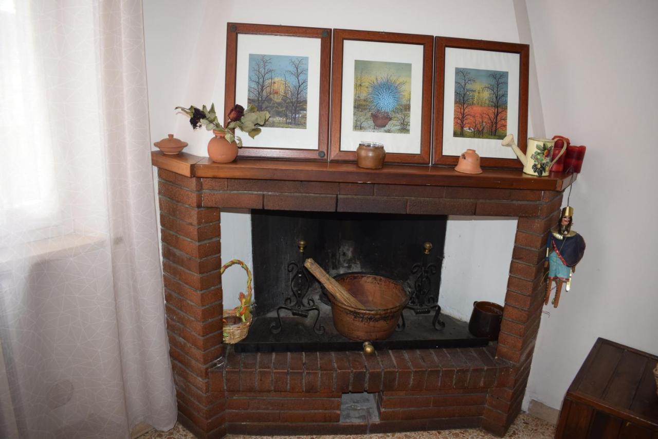 San Giacomo  La Casa Di Visi 빌라 외부 사진