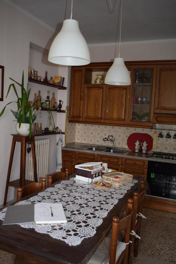 San Giacomo  La Casa Di Visi 빌라 외부 사진