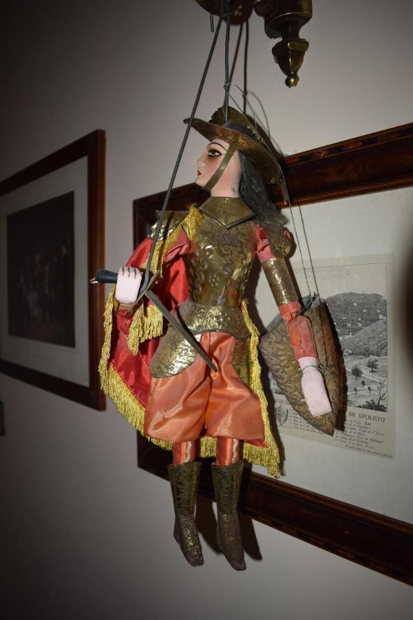 San Giacomo  La Casa Di Visi 빌라 외부 사진